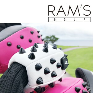 RAMS/ラムズ/ゴルフ/golf/ユーティリティーカバー/クラブカバー/ヘッドカバー/トラベルカバー/ゴルフ/スポーツ/ブランド/メンズ/レディース