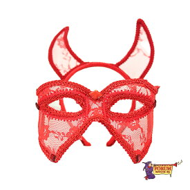 楽天市場 悪魔 仮面 マスク コスプレ 変装 仮装 ホビーの通販