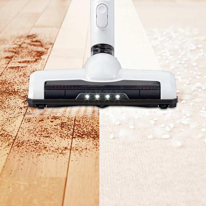 楽天市場】東芝 サイクロン式スティッククリーナー VC-CL20(W) : 楽天  