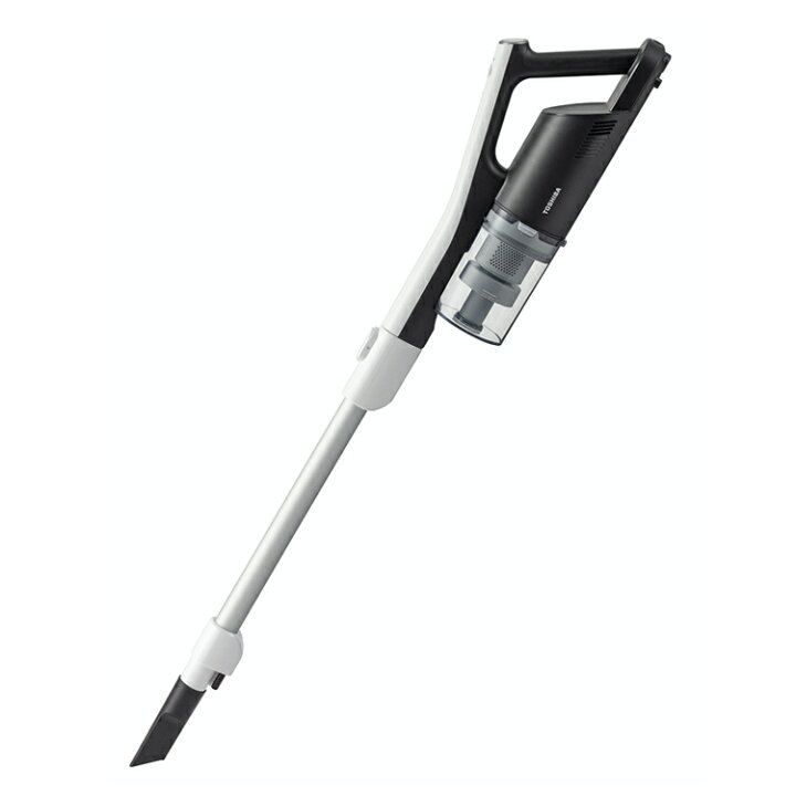 楽天市場】東芝 サイクロン式スティッククリーナー VC-CL20(W) : 楽天 