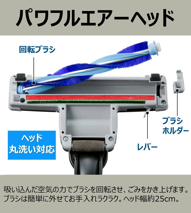 楽天市場】日立 サイクロン式クリーナー CV-SF80A(A) 日本製 : 楽天 
