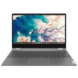 Lenovo ノートパソコン IdeaPad Flex550i Chromebook 82B80018EC/13.3型/メモリ 4GB/eMMc 64GB/Chrome OS/グラファイトグレー