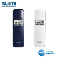 【アルコール検知器協議会認定品】タニタ アルコールチェッカー EA-100 ネイビー/ホワイト