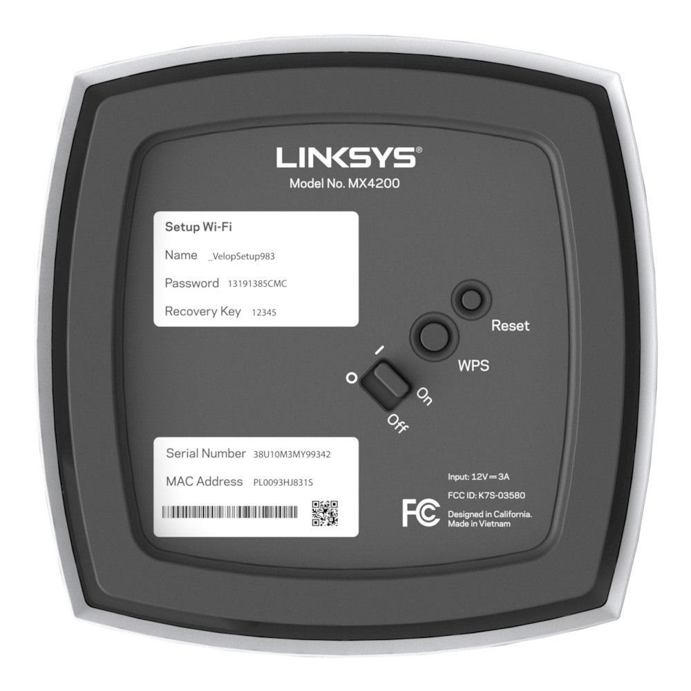 楽天市場】リンクシス LINKSYS MX4200-JP AX4200 Wi-Fi6 トライバンド 