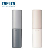 タニタ ブレスチェッカー 6段階表示 EB-100 グレー/アイボリー