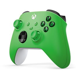 Xbox ワイヤレス コントローラー （ベロシティ グリーン）
