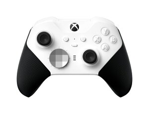 Xbox Elite ���C�����X �R���g���[���[ Series 2 Core Edition (�z���C�g)