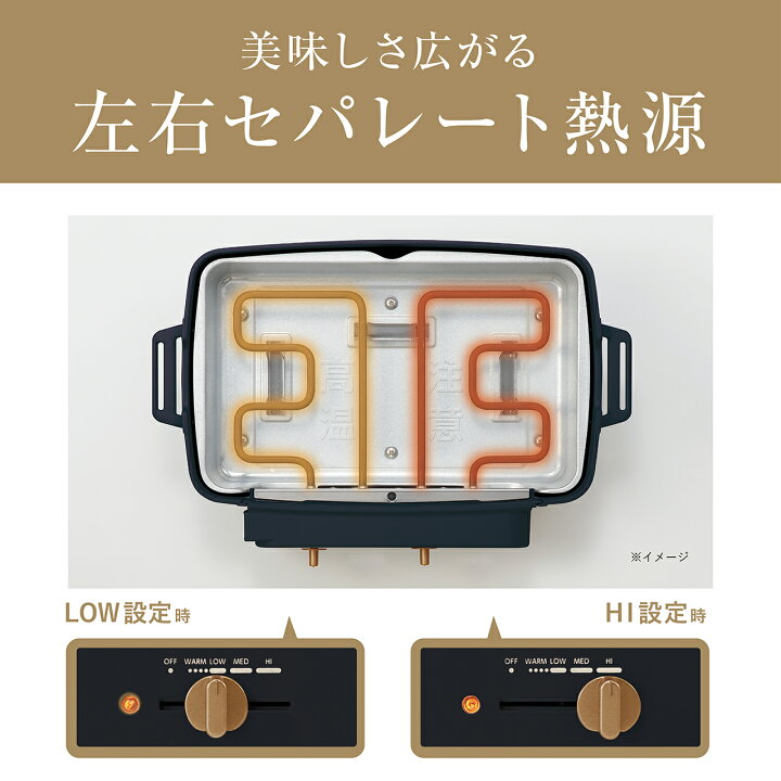 楽天市場】コイズミ KOIZUMI セパレートグリラー KSG-1201/K : 楽天スーパーDEALSHOP