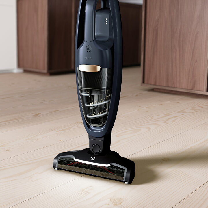 楽天市場】エレクトロラックス Electrolux ウェル・キュー・セブン Well Q7 コードレススティッククリーナー掃除機 WQ71-2OIB インディゴブルー : 楽天スーパーDEALSHOP 楽天市場】エレクトロラックス Electrolux ウェル・キュー・セブン Well Q7 コードレススティッククリーナー掃除機 WQ71-2OIB インディゴブルー : 楽天スーパーDEALSHOP