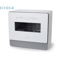 楽天市場】siroca（食器洗い乾燥機｜キッチン家電）：家電の通販