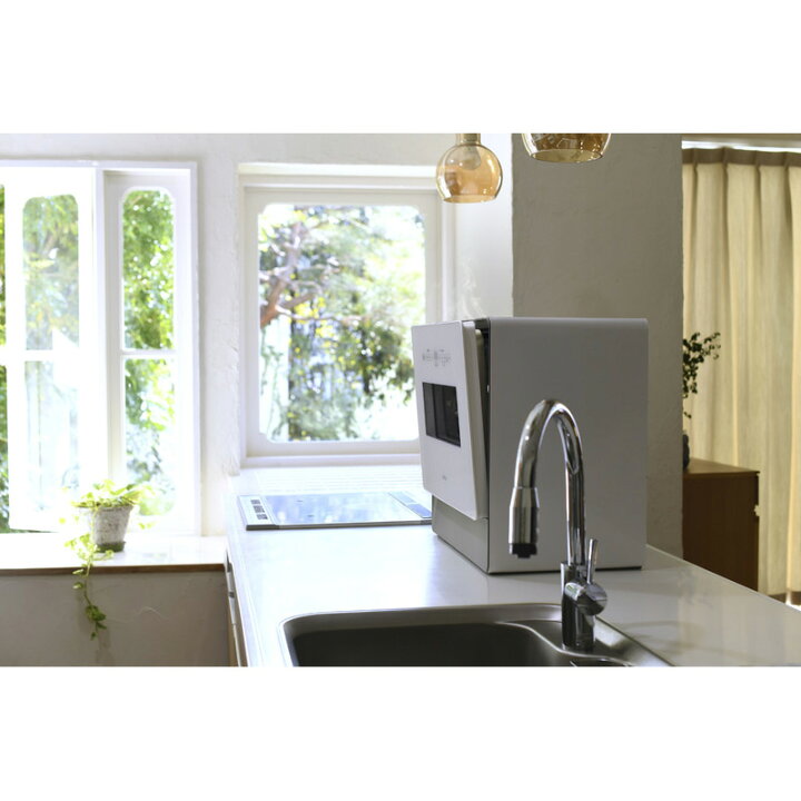 楽天市場】シロカ siroca 食器洗い乾燥機 SS-MA351 ホワイト : 楽天 