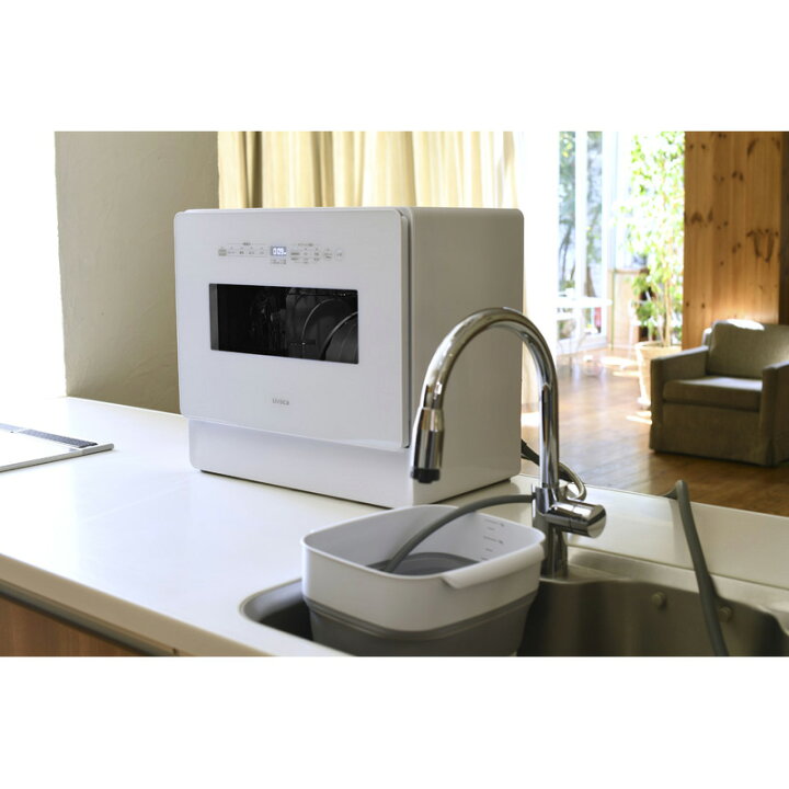 楽天市場】シロカ siroca 食器洗い乾燥機 SS-MA351 ホワイト : 楽天 