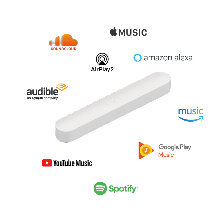 楽天市場】Sonos Beam (Gen 2) コンパクトスマートサウンドバー