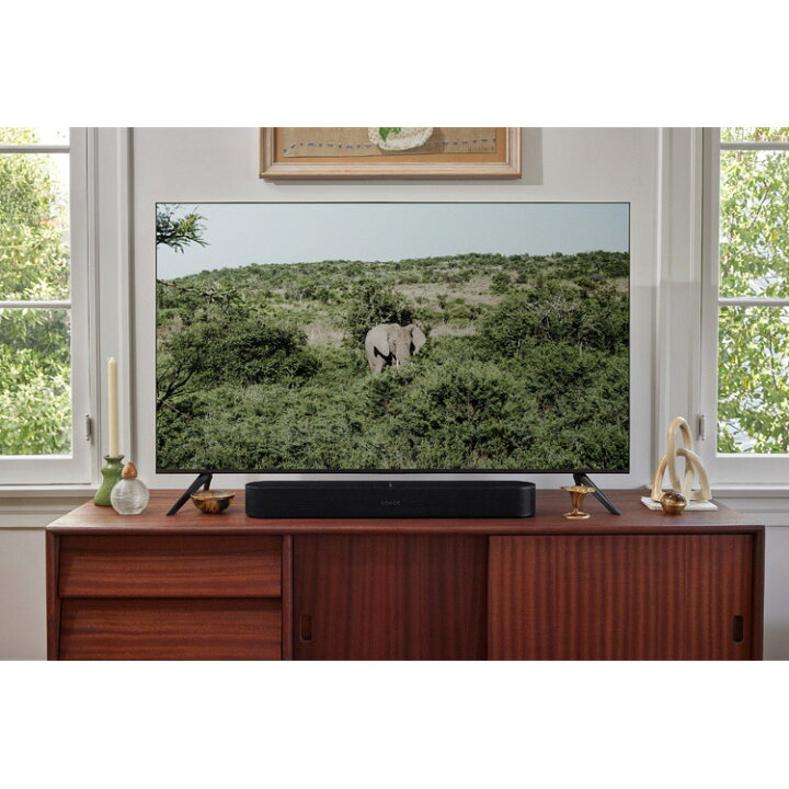 楽天市場】Sonos Beam (Gen 2) コンパクトスマートサウンドバー 