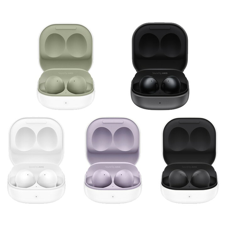 楽天市場】Samsung Galaxy Buds2 トゥルーワイヤレスイヤホン 