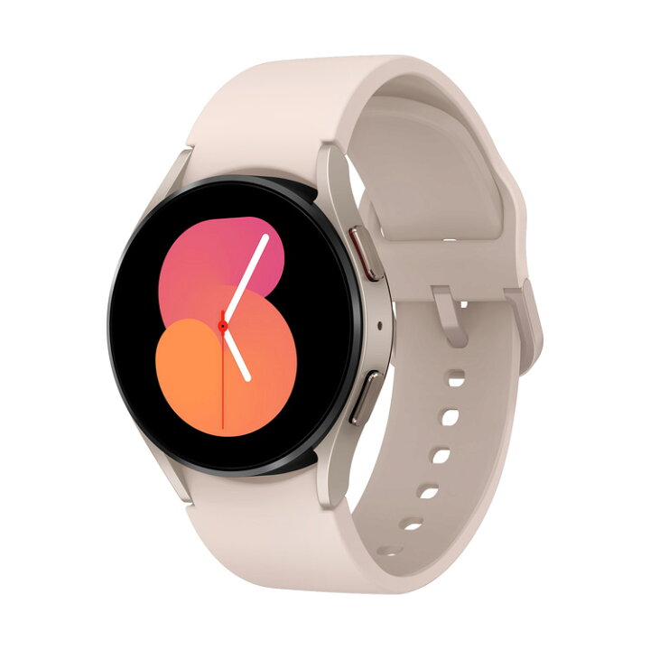 楽天市場】Samsung Galaxy Watch5 (40mm) スマートウォッチ : 楽天  
