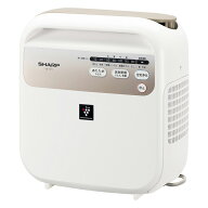 シャープ ふとん乾燥機 UD-CF1-W プラズマクラスター搭載 小型・軽量