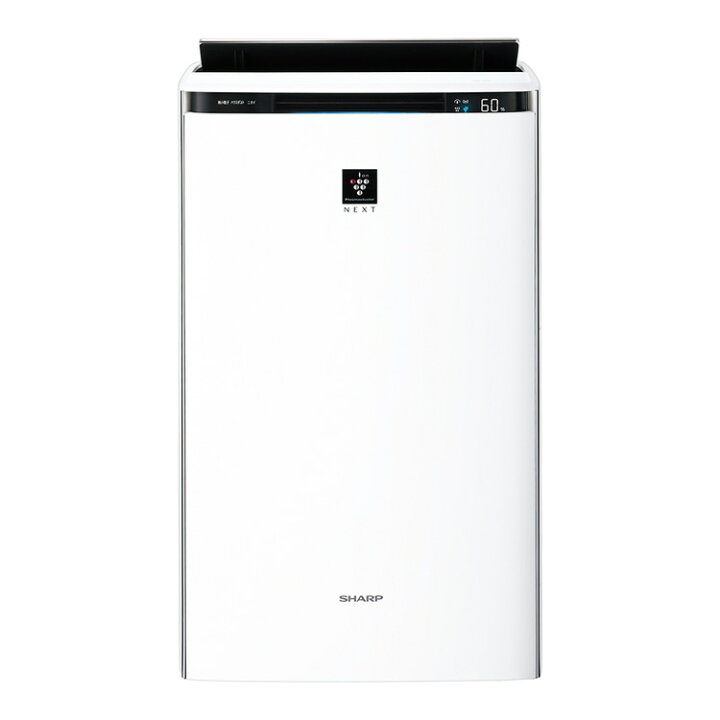 楽天市場】シャープ 加湿空気清浄機 KI-PX100-W プラズマクラスター 