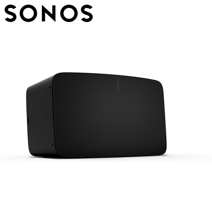 楽天市場】Sonos Five ワイヤレススピーカー FIVE1JP1 : 楽天スーパー 