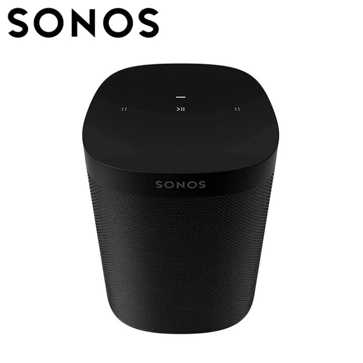 楽天市場】Sonos One SL ワイヤレススピーカー : 楽天スーパーDEALSHOP