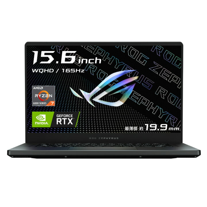 ☆決算特価商品☆ ASUS ゲーミングノートPC ROG Strix G17 G713RW AMD Ryzen 6800H 16GB 1TB RTX  3070 Ti Laptop GPU 17.3型 WQHD 240Hz エクリプスグレー G713RW-R76R