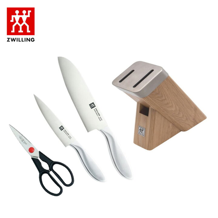 楽天市場】ツヴィリング ZWILLING ウェーブ セルフシャープニング 