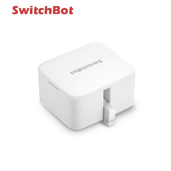 スイッチボット SwitchBot ボット ホワイト ブラック SWITCHBOT-W-GH SWITCHBOT-B-GH