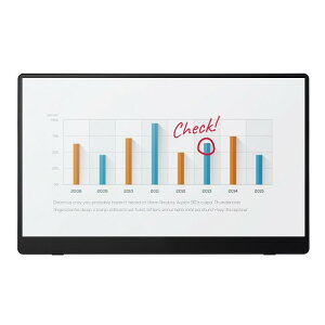 R[ RICOH |[^uj^[ Portable Monitor 150BW (ELf)