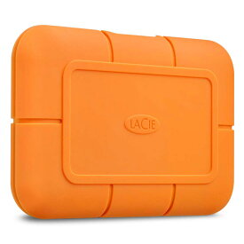 ラシー LaCie Rugged SSD 4TB STHR4000800
