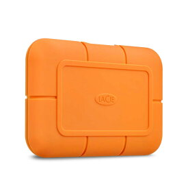 ラシー LaCie Rugged SSD 500GB STHR500800