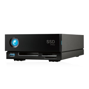 V[ LaCie 1big Dock SSD Pro 4TB STHW4000800