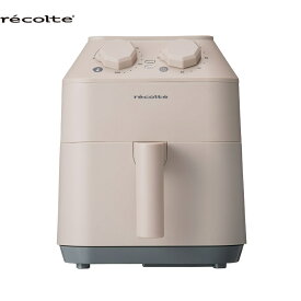レコルト recolte レコルト エアーオーブン RAO-1 W R