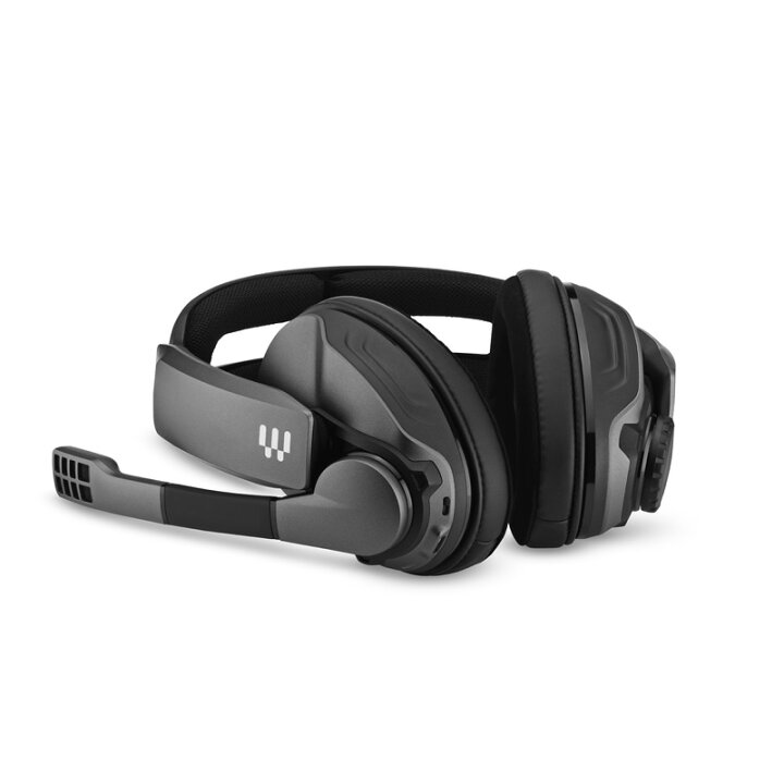 楽天市場】EPOS/sennheiser ワイヤレスゲーミングヘッドセット GSP-370