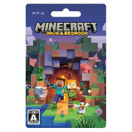 マインクラフト 【windows版】 Minecraft:Java＆Bedrock Edition for PC