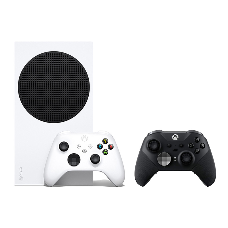 楽天市場】【セット販売】「Microsoft Xbox Series S ゲーム機本体」＋