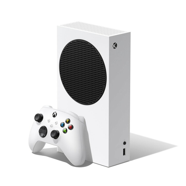 楽天市場】【セット商品】Xbox Series S 512GB ゲーム機本体 ＋ Xbox  