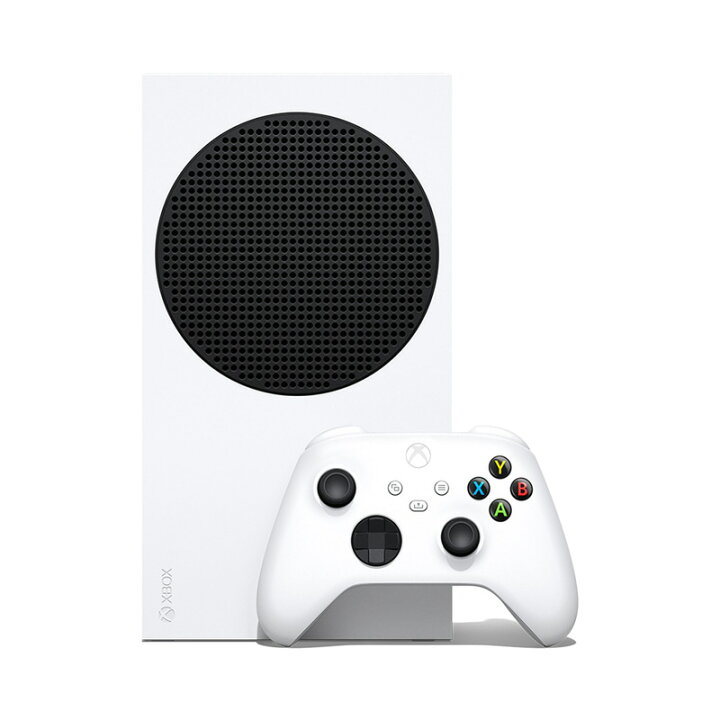 楽天市場】【セット商品】Xbox Series S 512GB ゲーム機本体 ＋ Xbox 