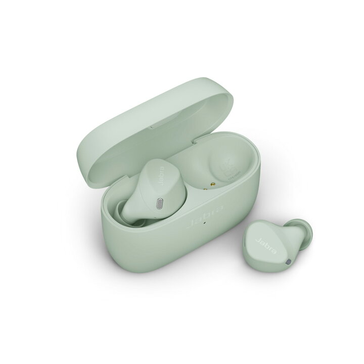 Jabra Elite 4 Active ミントグリーン 完全ワイヤレスイヤホン