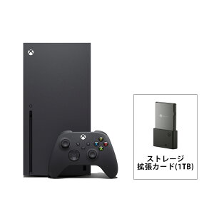 yZbgizXbox Series X 1TB Q[@{́{Xbox Series X|SpSeagateXg[WgJ[h(1TB) yЂƂl1z