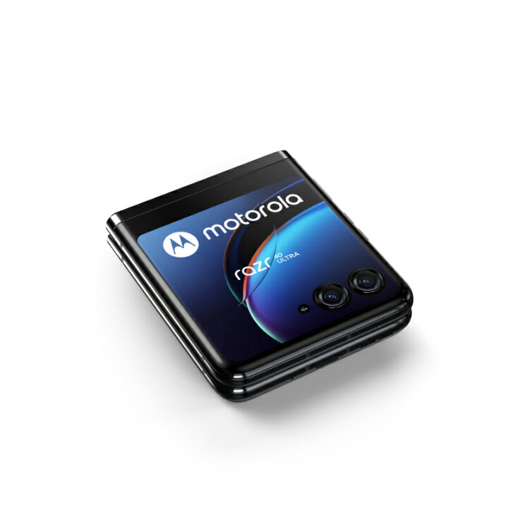楽天市場】Motorola razr 40 ultra インフィニットブラック SIMフリー 