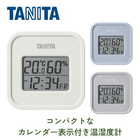 タニタ TT-588 デジタル温湿度計