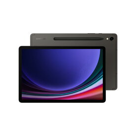 【要エントリー！6/4 20時開始！4時間限定ポイントアップ対象】Samsung Galaxy Tab S9 SM-X710NZAAXJP Androidタブレット