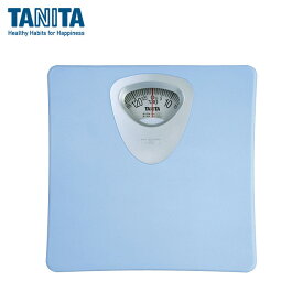 タニタ 体重計 アナログ HA-851 ブルー