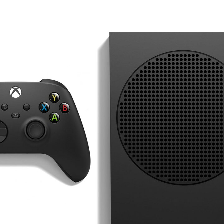 楽天市場】【セット商品】Microsoft Xbox Series S 1TB (ブラック 