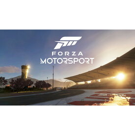 Forza Motorsport Standard Edition [Xbox Series Xソフト]