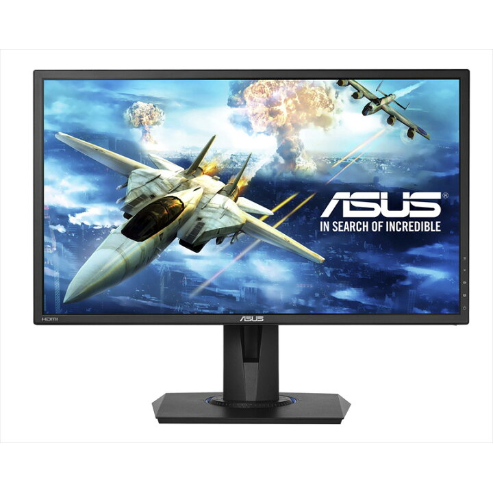楽天市場】ASUS VG245H-J VGシリーズ 24インチ ゲーミング ワイド 液晶  
