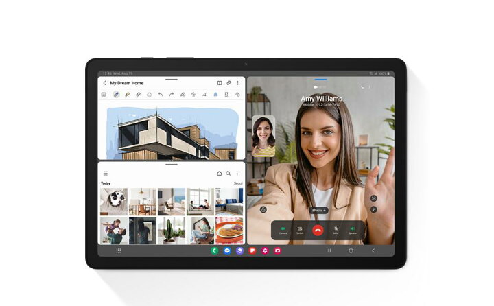 楽天市場】Samsung Galaxy Tab A9+ (Wi-Fi) Androidタブレット 