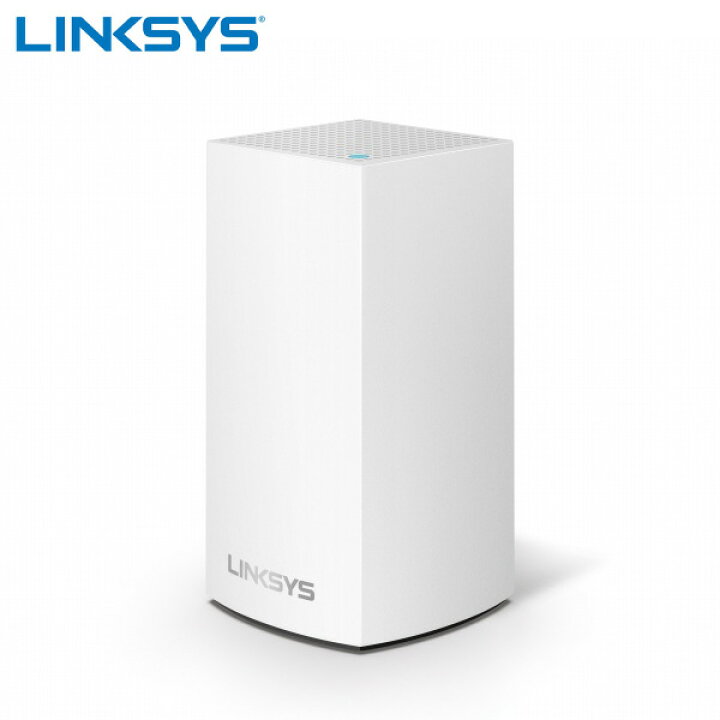 楽天市場】リンクシス Linksys Velop WHW0101-JP Wi-Fi5 メッシュ対応 