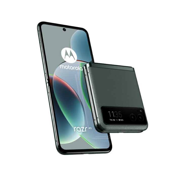 楽天市場】motorola razr 40 SIMフリースマートフォン 8GB/256GB【数量  
