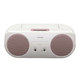 東芝 CDラジオ TY-C151 高音質スピーカー＆コンパクトデザイン